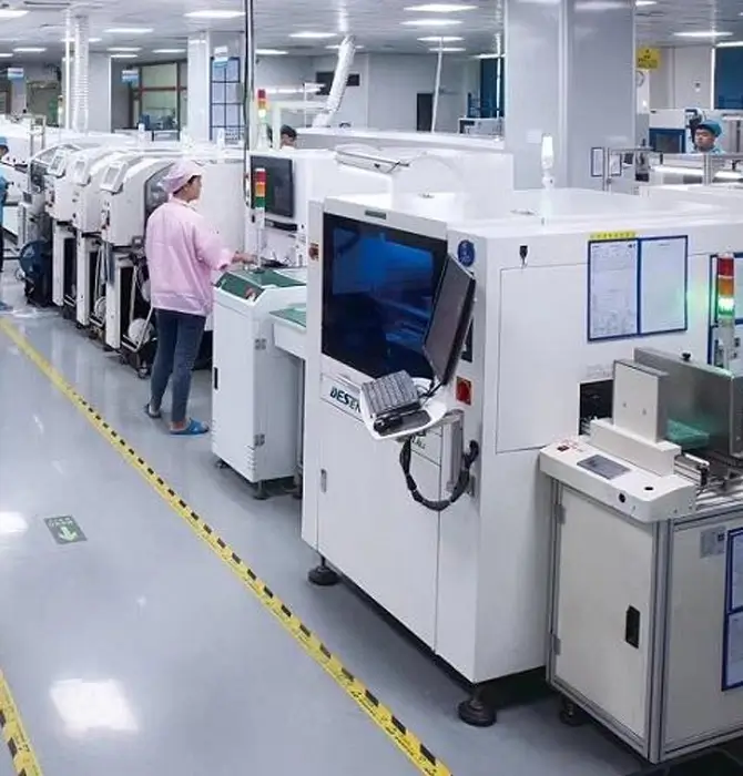 PCB Assembly in Guangdong