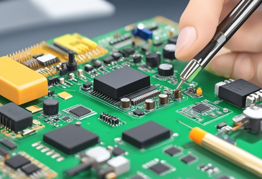 PCB Assembly Shops