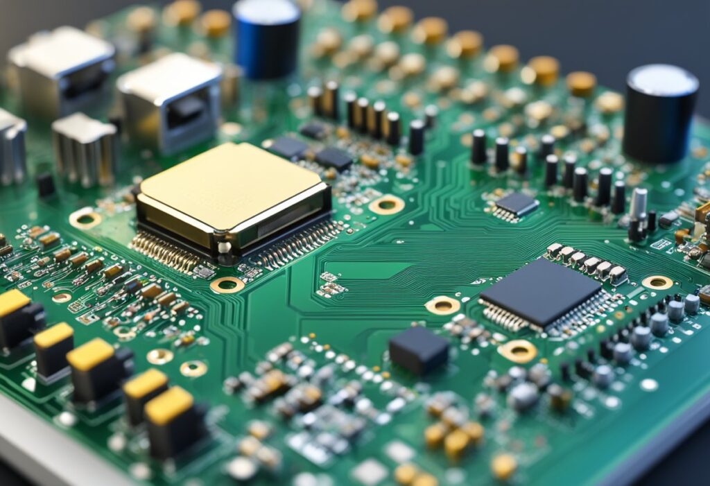 Reflow Soldering and Wave Soldering