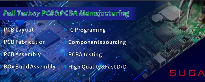 a leading provider of high-quality printed circuit board