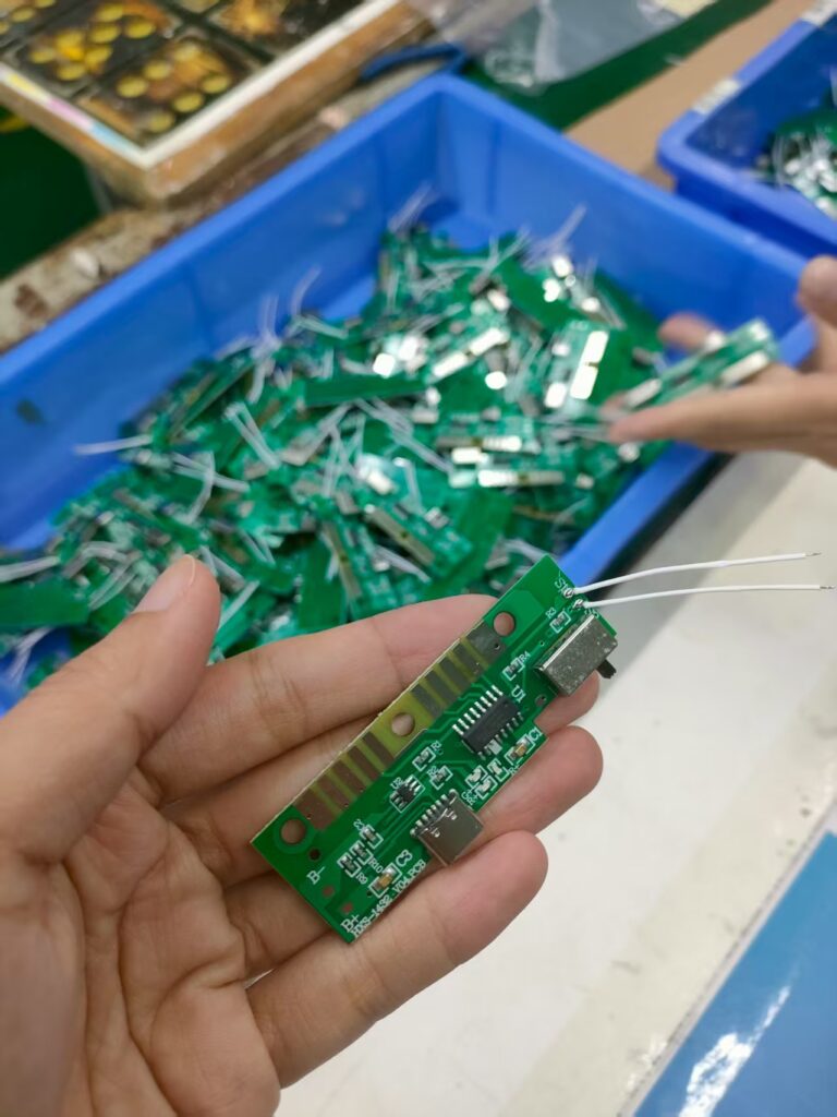 Shenzhen's Sound Module PCBs