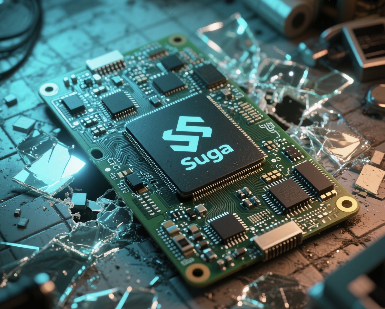 PCB assembly