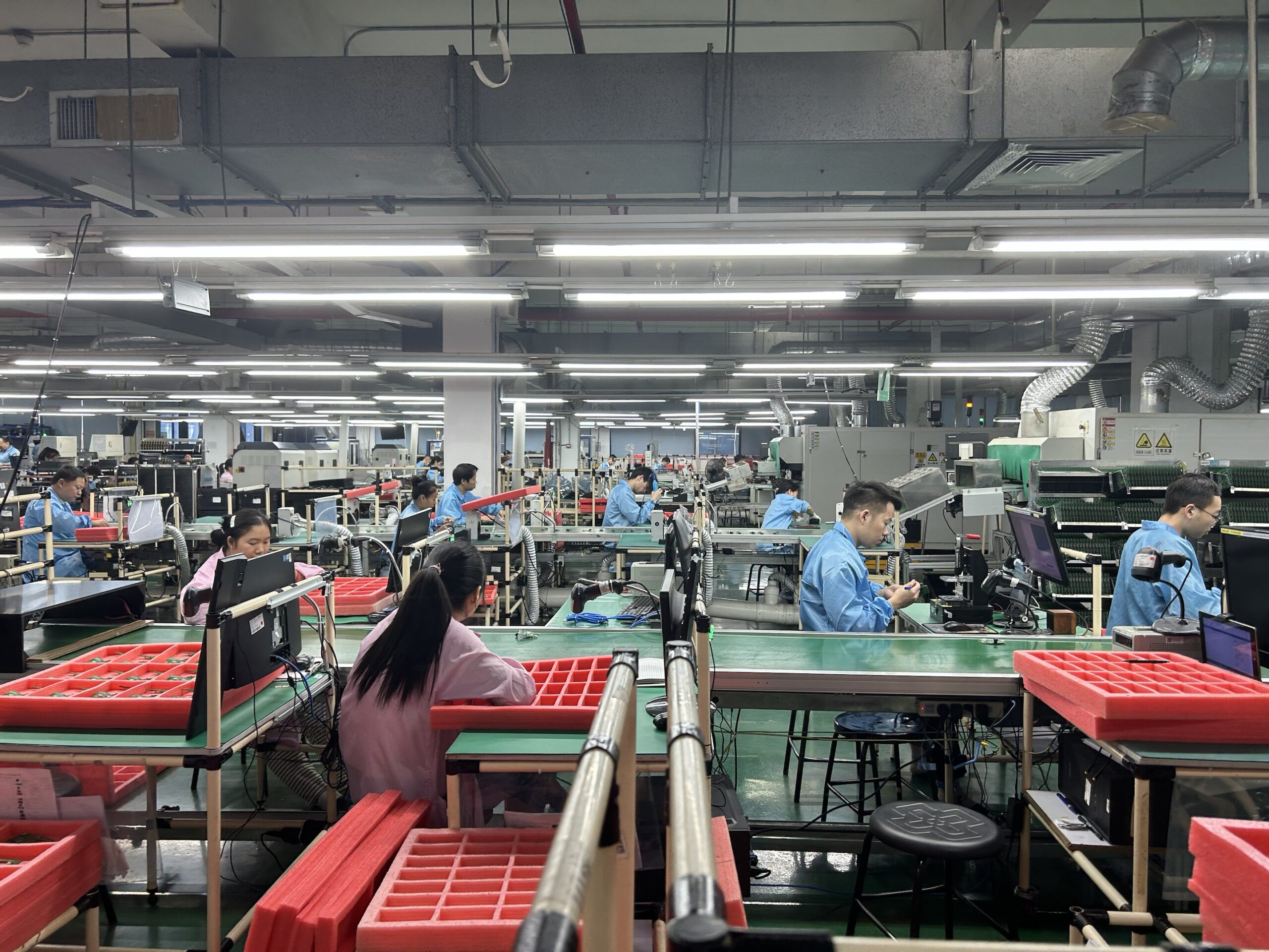 China Pcb Fabrication and Assembly