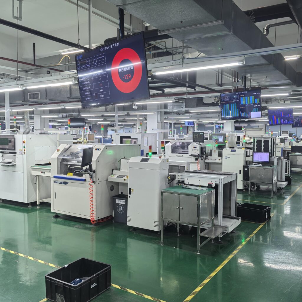 turnkey PCB assembly 