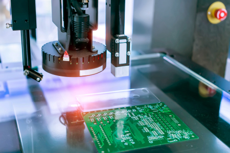AOI Testing PCB - Suga Tech