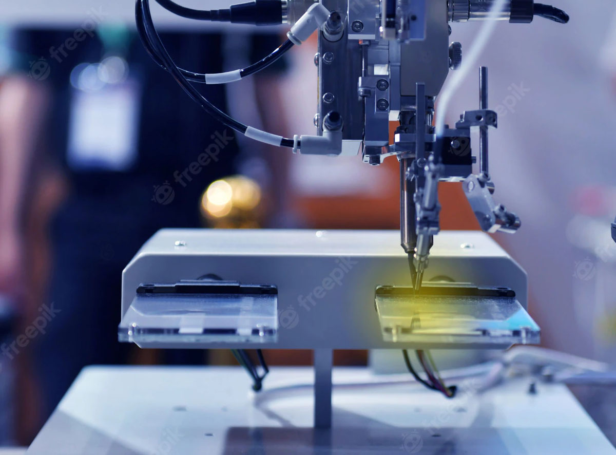 Cheap Automated PCB Assembly
