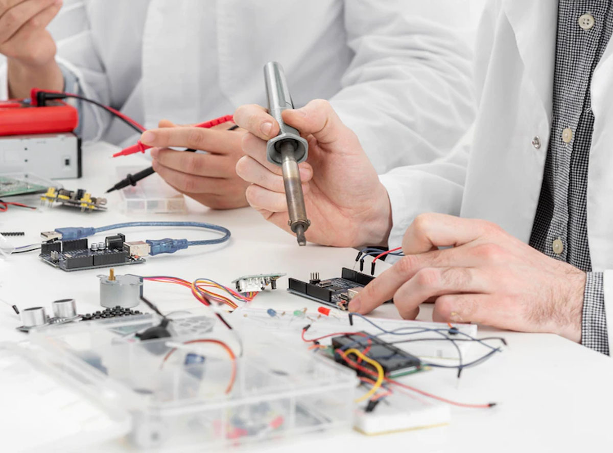China LED PCB Assembly Companies
