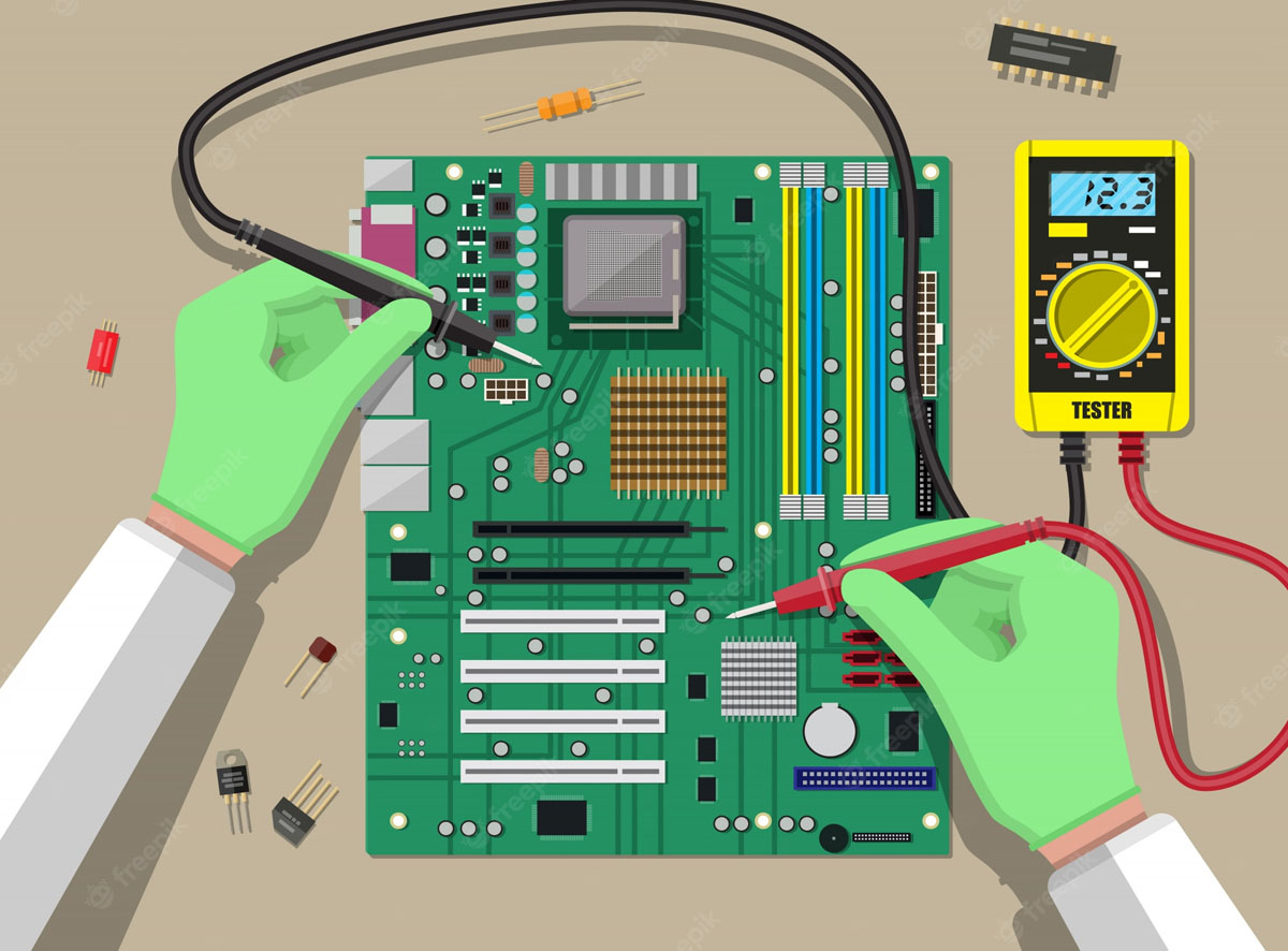 Quick Turn PCB Assembly