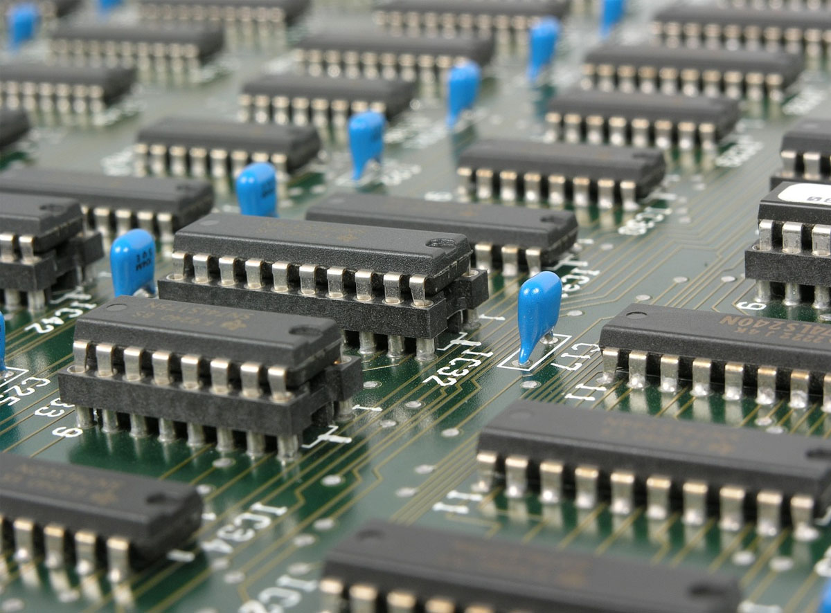 Aerospace PCB assembly