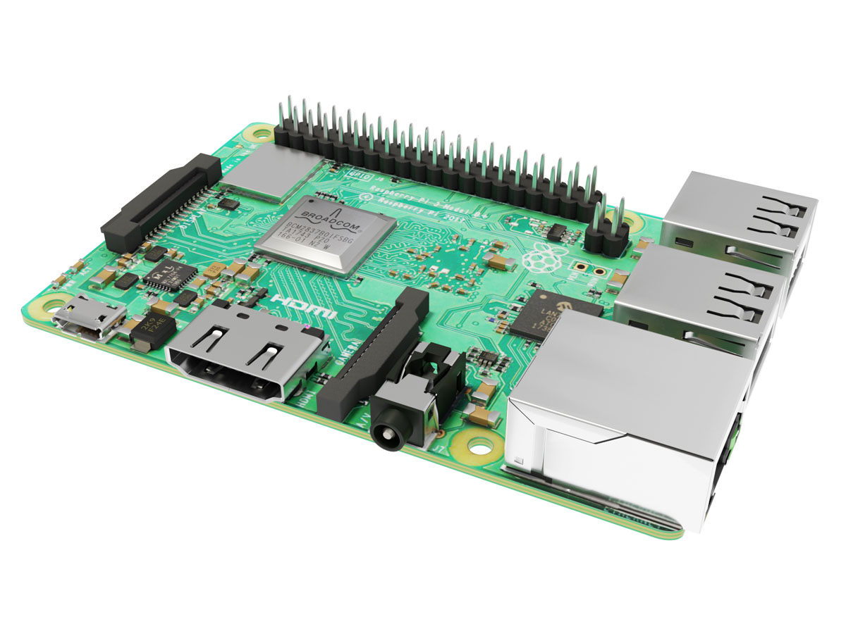 power supply pcb assembly