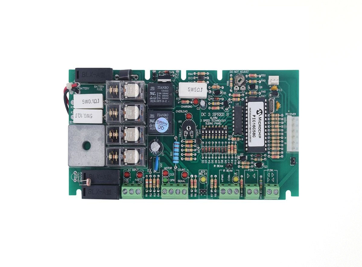 China PCB Assembly Small Volume