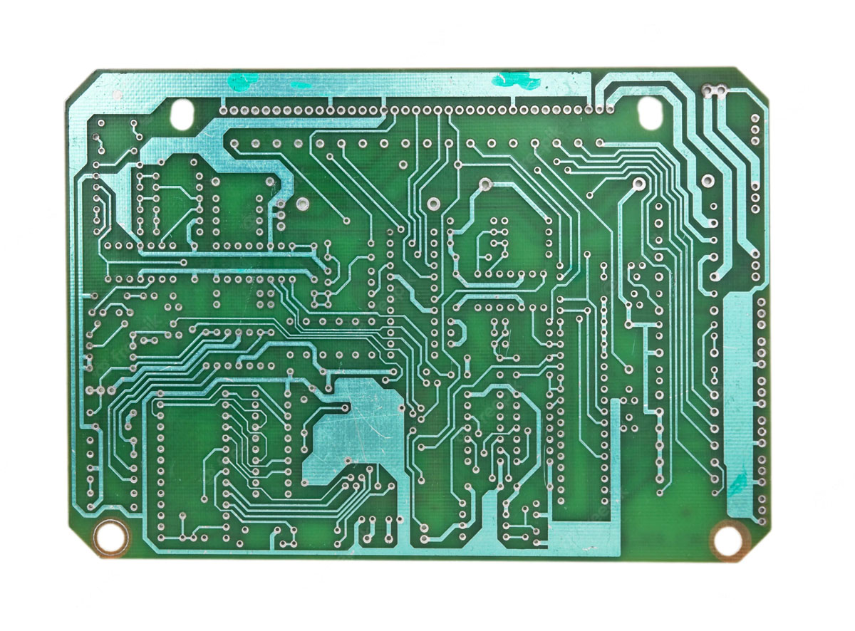 double sided pcb assembly