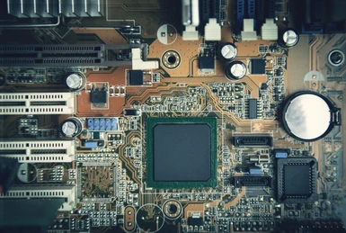 dip motherboard