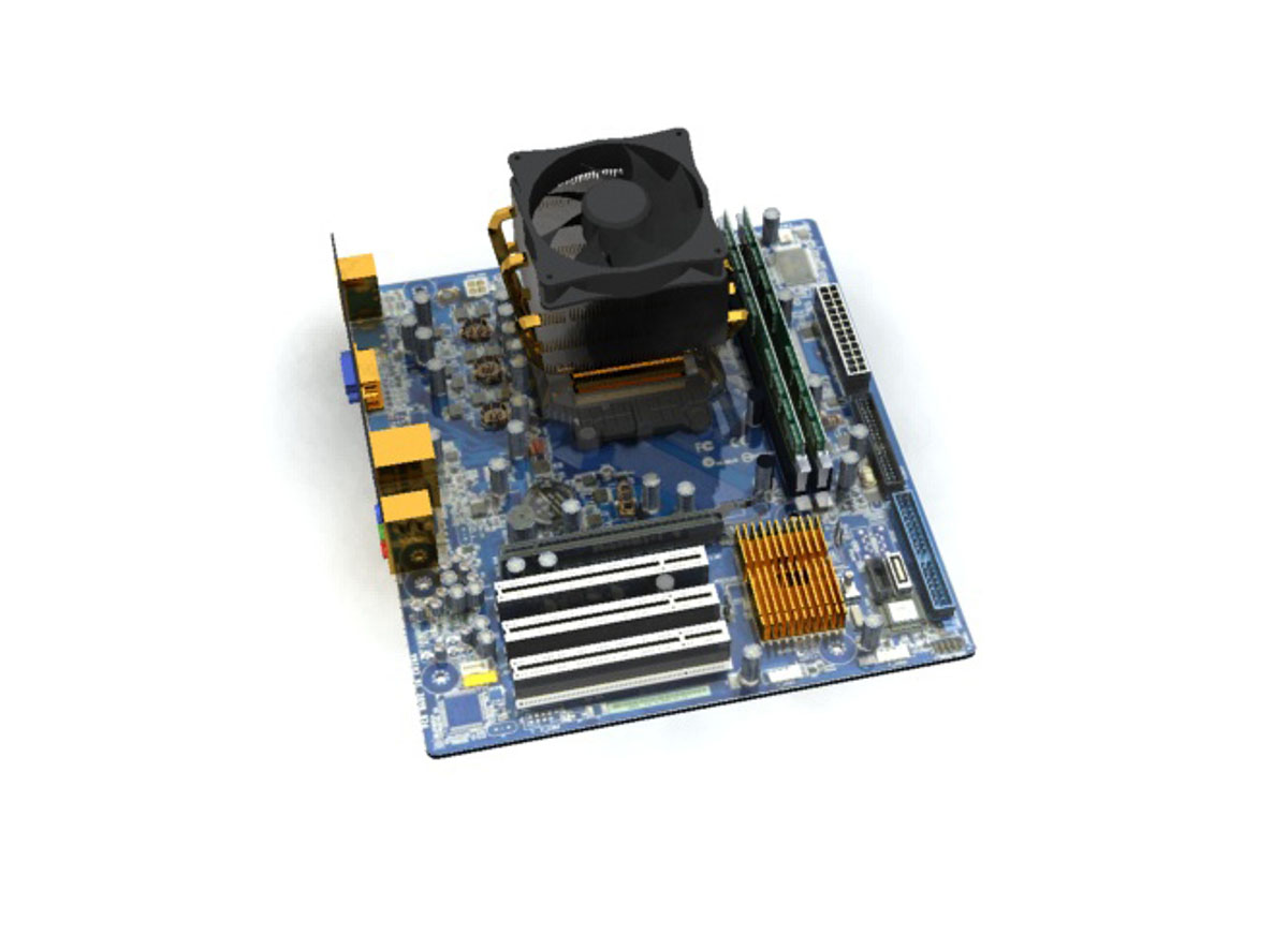 contract manufacturing pcb assembly