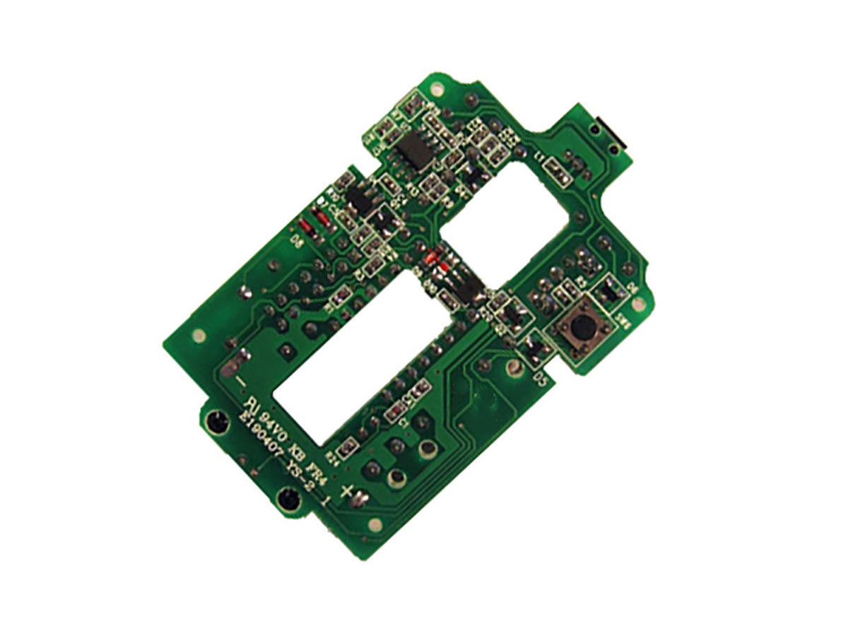 electric massager hdi pcb assembly