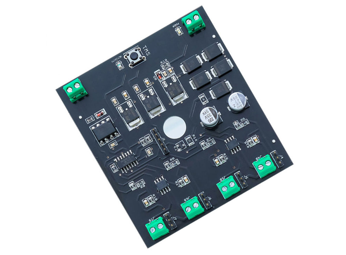 electronics pcb assembly