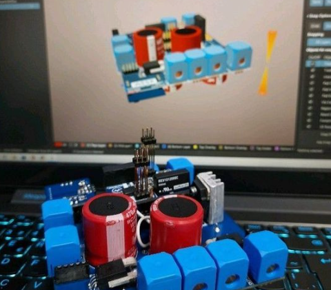 Altium PCB design