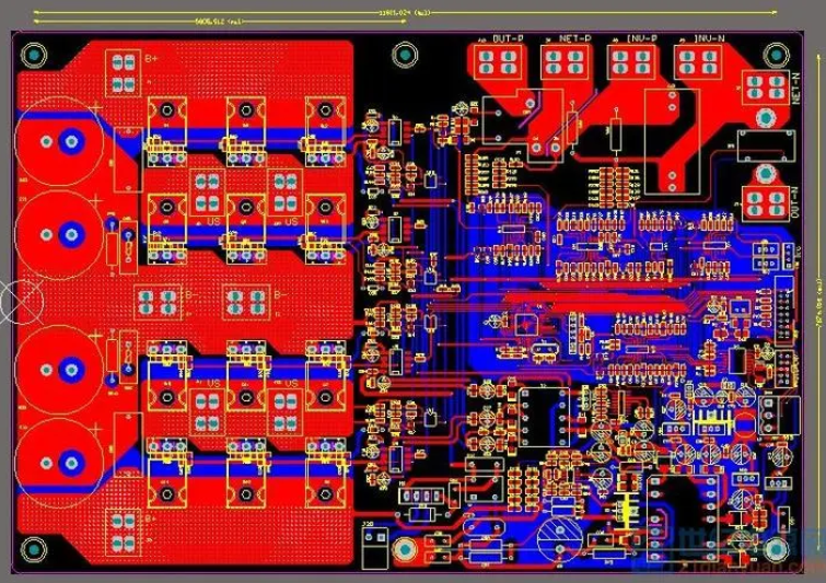 PCB design