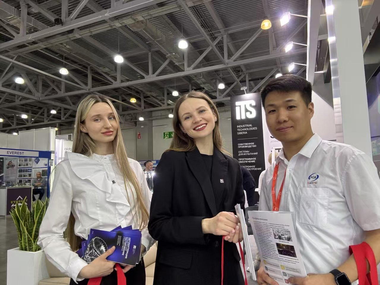 Chinese PCB Design for Russia customers