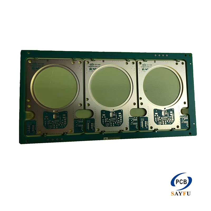 PCB Assembly heavy copper one