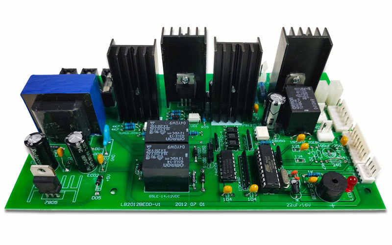 Box Build assembly