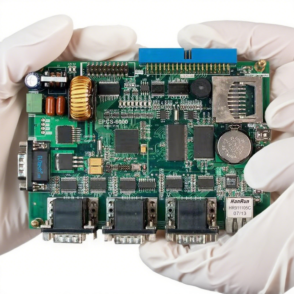 Embedded Solutions & Design-in Service