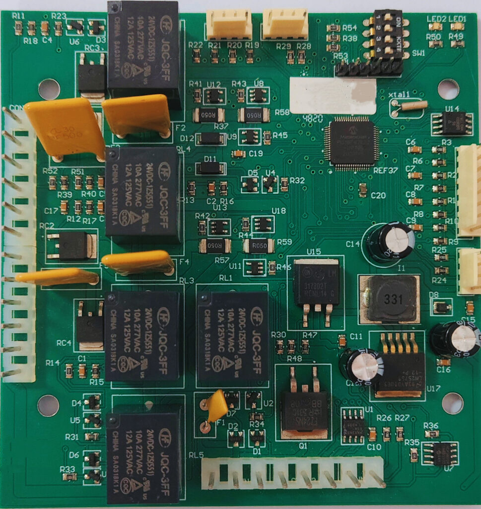 Print Circuit Assembly 