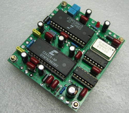Multilayer Board
