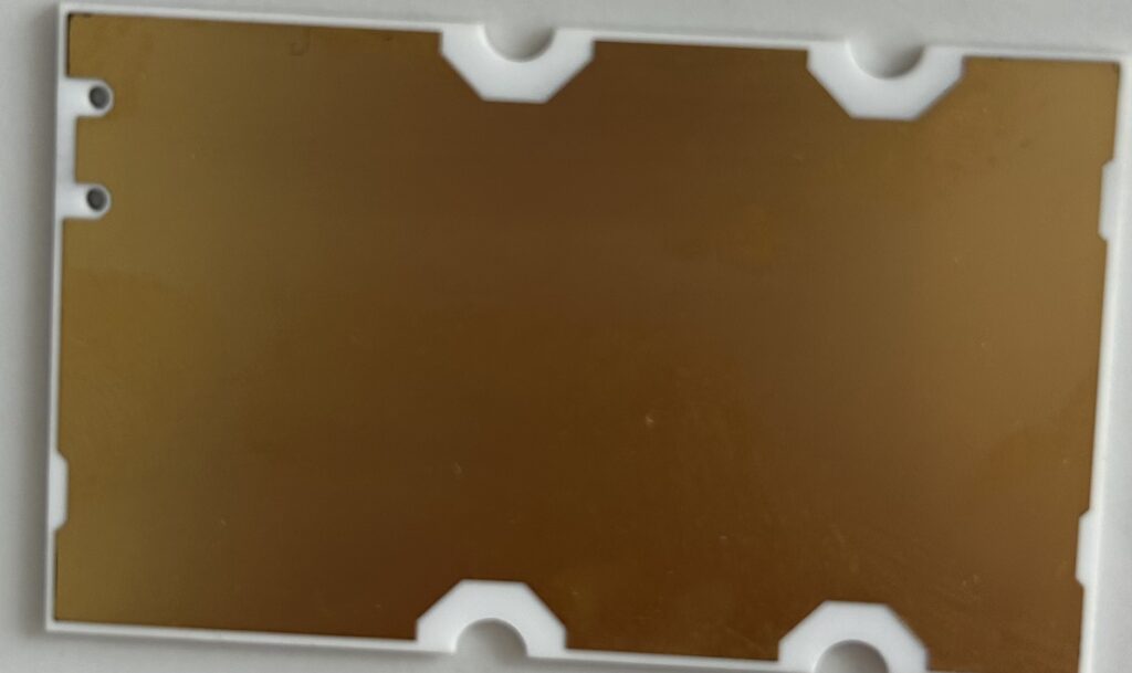 High-frequency and high-speed materials 