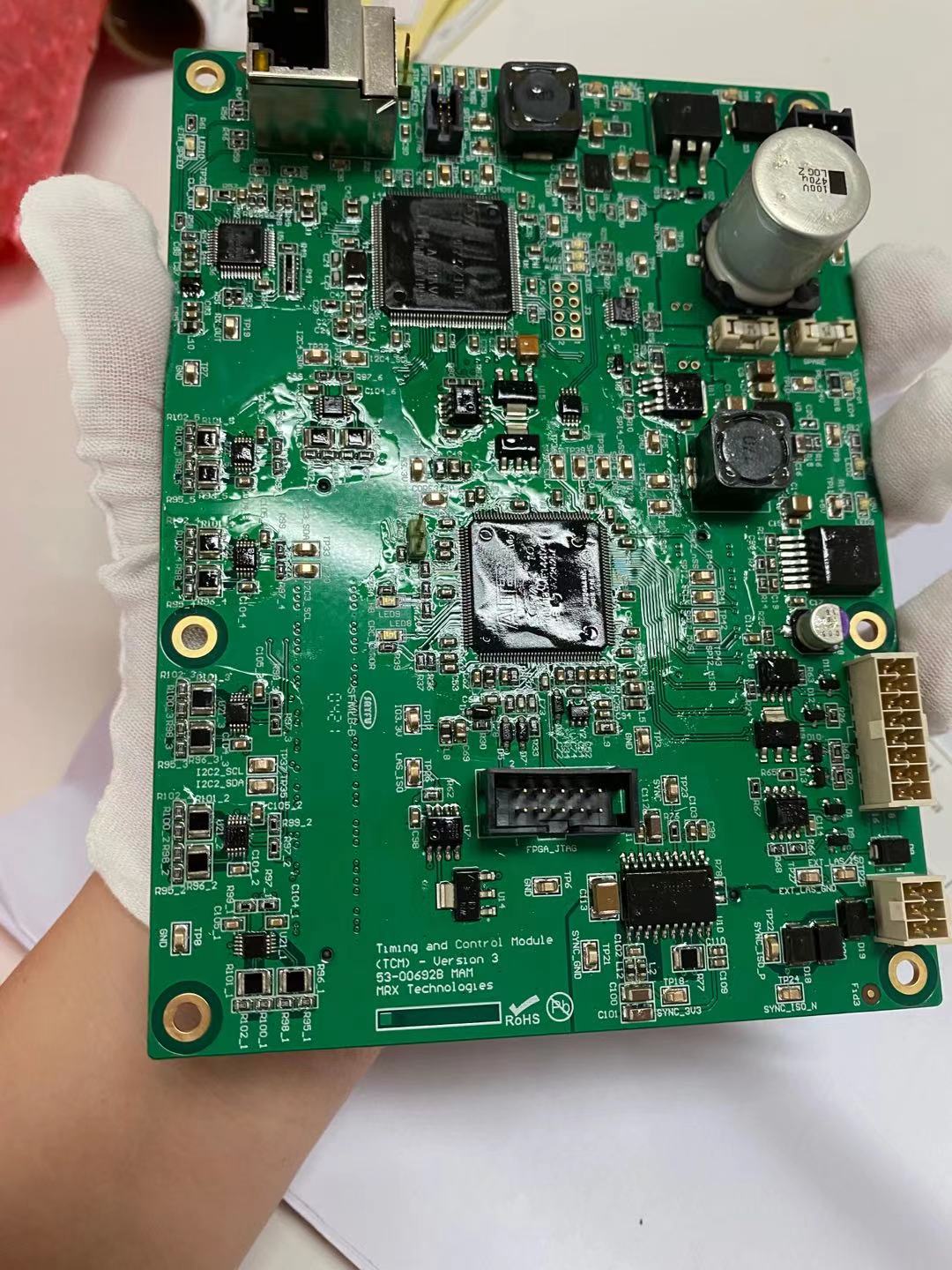 PCBA sample production