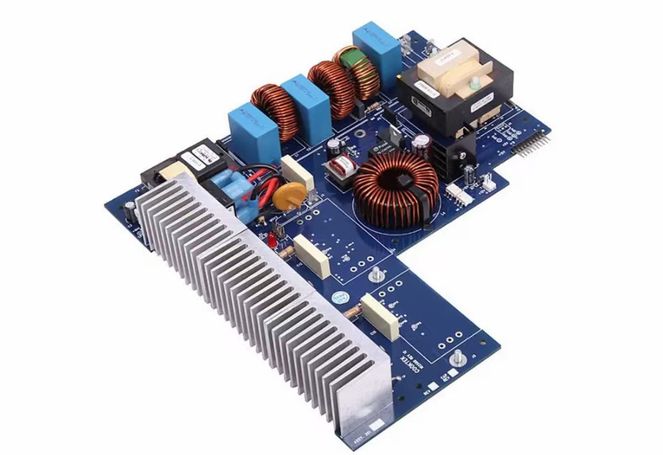 PCBA assembly process