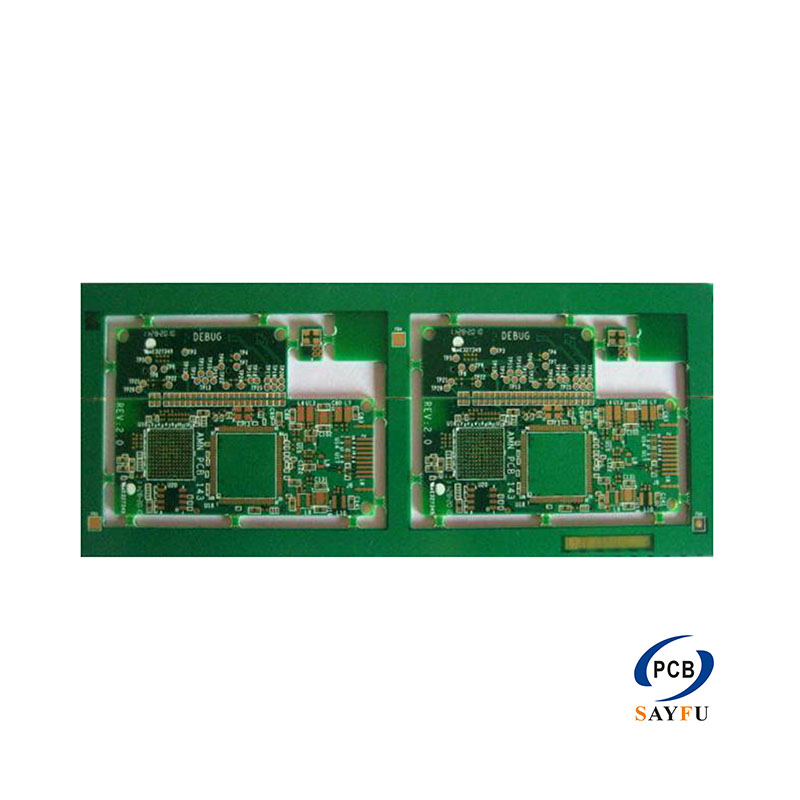 SMT for HDI boards