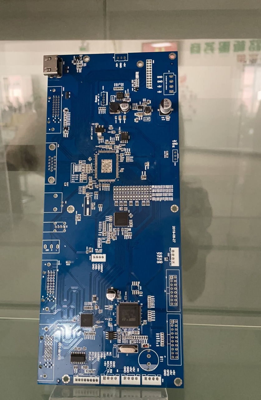 PCB Fabrication & Assembly