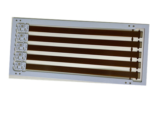 Automotive with Rigid Flex Boards