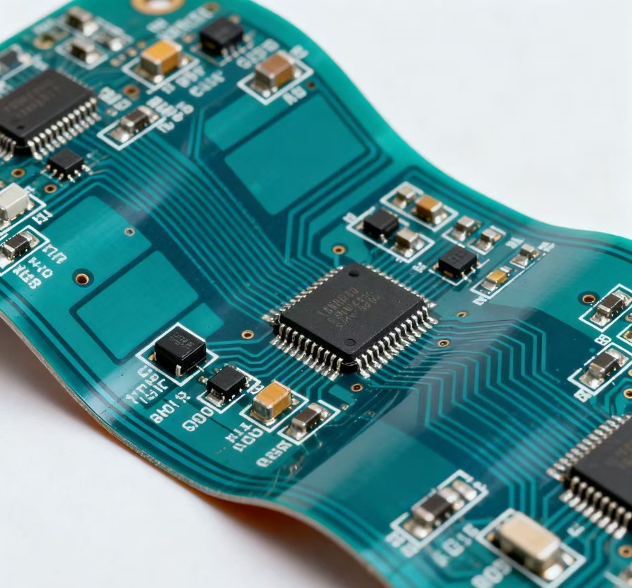 Assembly PCB 
