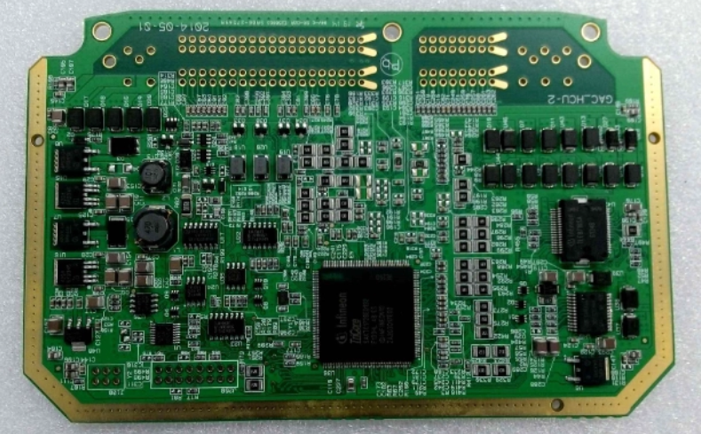 High Density Interconnect (HDI) Boards