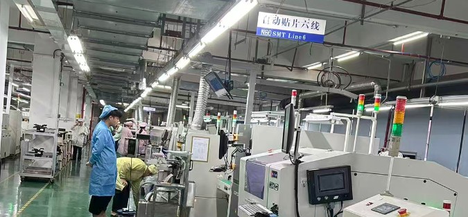 New energy PCBA Powering a Sustainable Future