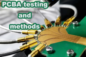 PCBA testing and methods