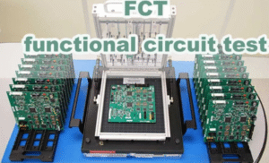 functional circuit test