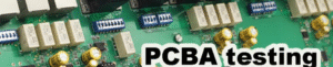 PCBA testing